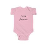 Little Princess Infant Fine Jersey Bodysuit