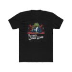 Retired Lounge Lizard Unisex Cotton Crew Tee