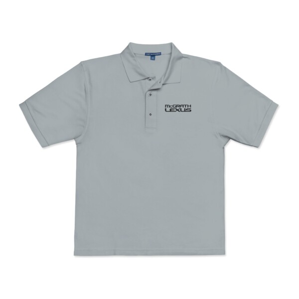 Stylish McGrath Lexus Embroidered Unisex Polo Shirt for Casual & Office Wear, Gift for Him/Her, Classic Embroidery, Personalized Clothing, Stylish [...]