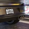 Custom Vanity Plate, Personalized License Plate, Car Decor Gift, Unique Auto Accessories, Custom Car Plate