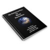 My Diabolical Plan Spiral Notebook - Ruled Line, Funny Notebook, To-Do List Journal, Gift for Moms, Office Supplies, World Domination Theme