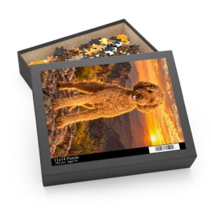 Puzzle (120, 252, 500-Piece)